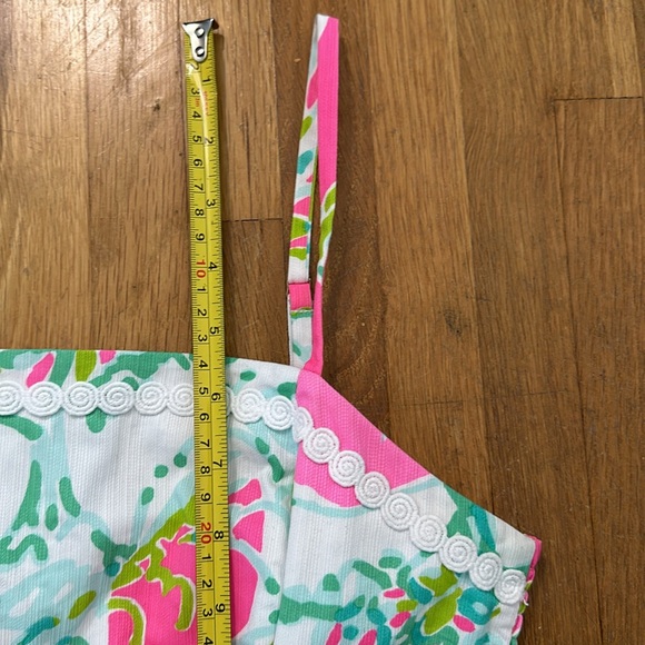 *last chance!!* Lily Pulitzer | Women’s dress with built in shorts - Picture 11 of 16